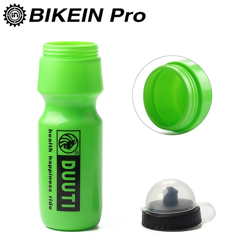 Велосипедная бутылка для воды BIKEIN MTB портативная велосипедная объемом 700 мл езды