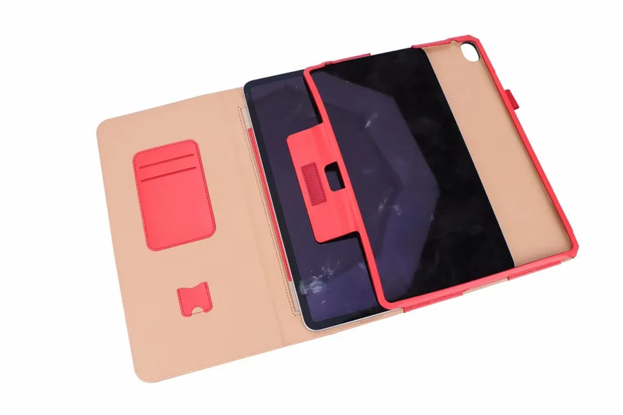 Премиум чехол для iPad Pro 12 9 &quot(2018) умный Funda планшет нового дюймов 2018 ручной