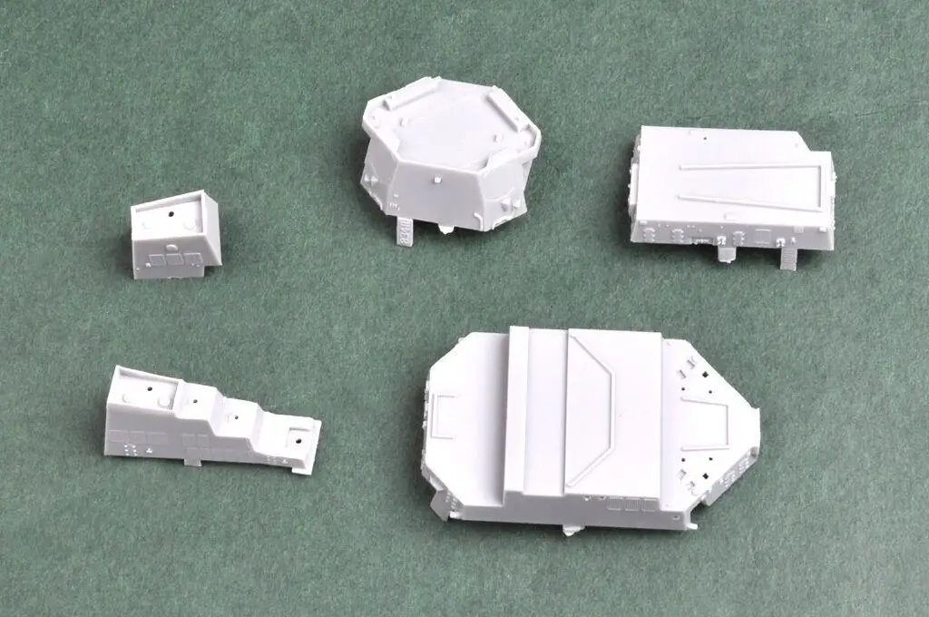 Модель Hobbyboss 1/700 83411 USS Hopper комплект с моделями для модельных моделей в стиле