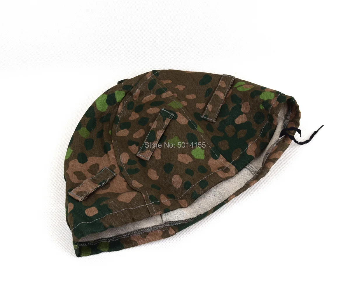 Камуфляжный чехол для шлема в стиле второй мировой войны | Спорт и развлечения
