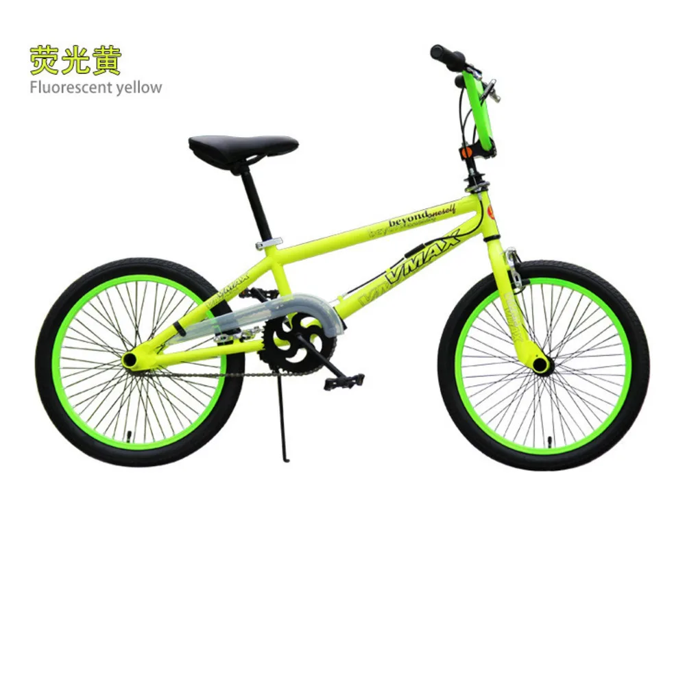 Новый бренд Bmx велосипед 20 дюймов графит для колес стальные колеса экстремальные
