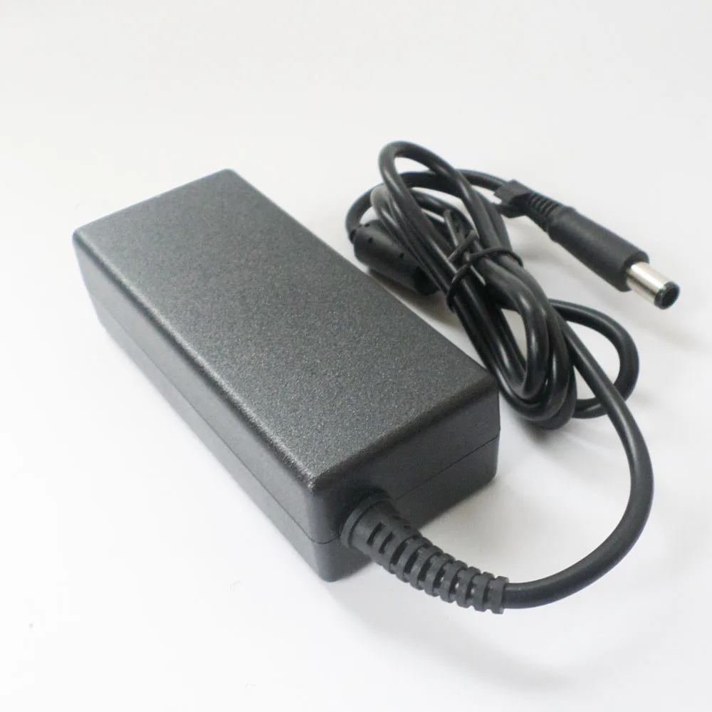 Адаптер питания переменного тока для HP PPP009L E N18152 N18197 N193 V85 R33030 18 5 в 7 4 а 65 Вт 0 мм *