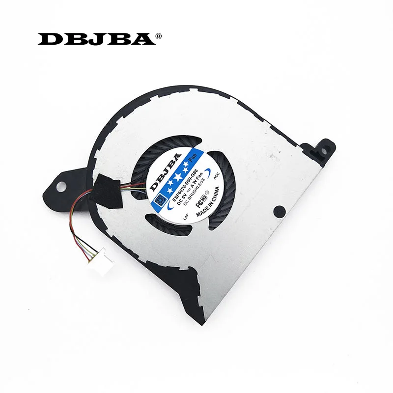 Вентилятор для ноутбука Dell Alienware 13 R1 R2 охлаждающий вентилятор охлаждения GPU