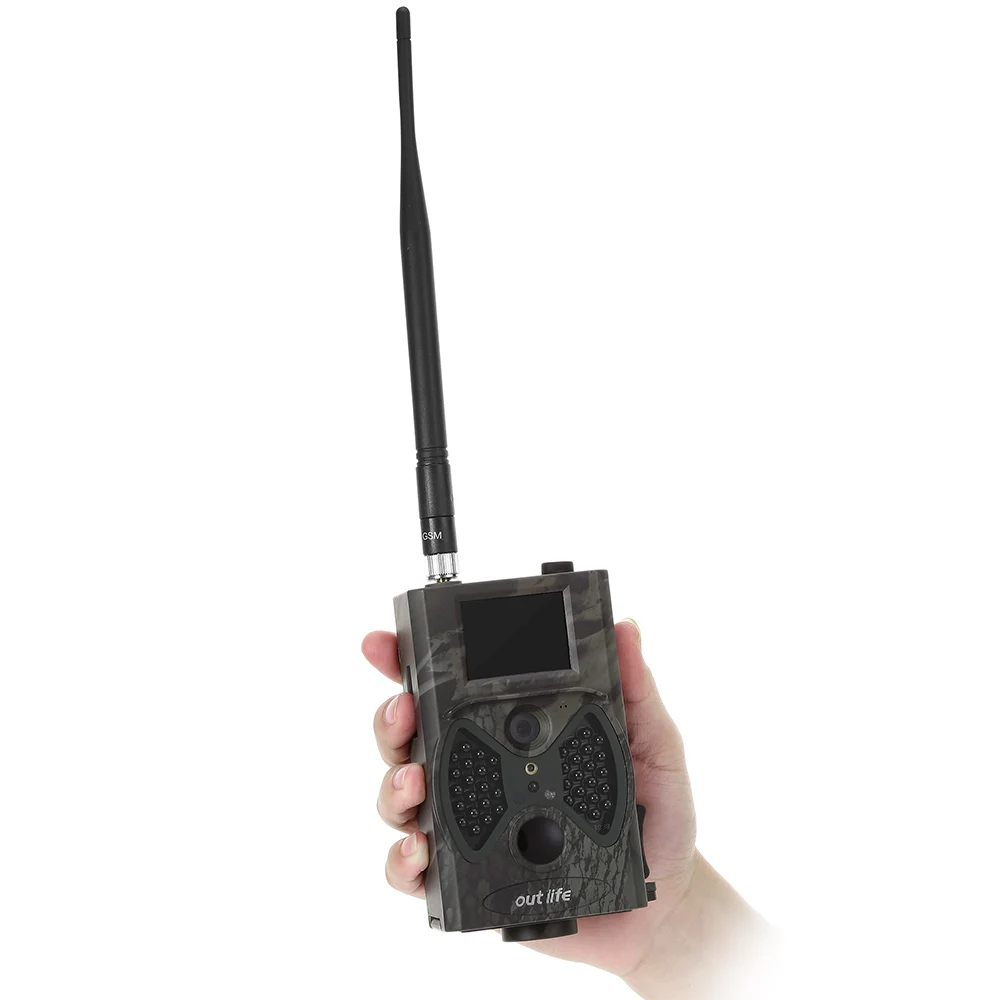 Outlife HC-300 м Цифровая камера 12 МП 1080P 40 шт. Инфракрасные светодиоды 940nm ночное