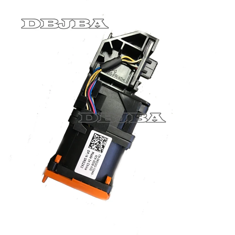 Новый вентилятор с двойными роторами для DELL POWEREDGE R640 R740 R740XD RG2X2 KG52T охлаждающий
