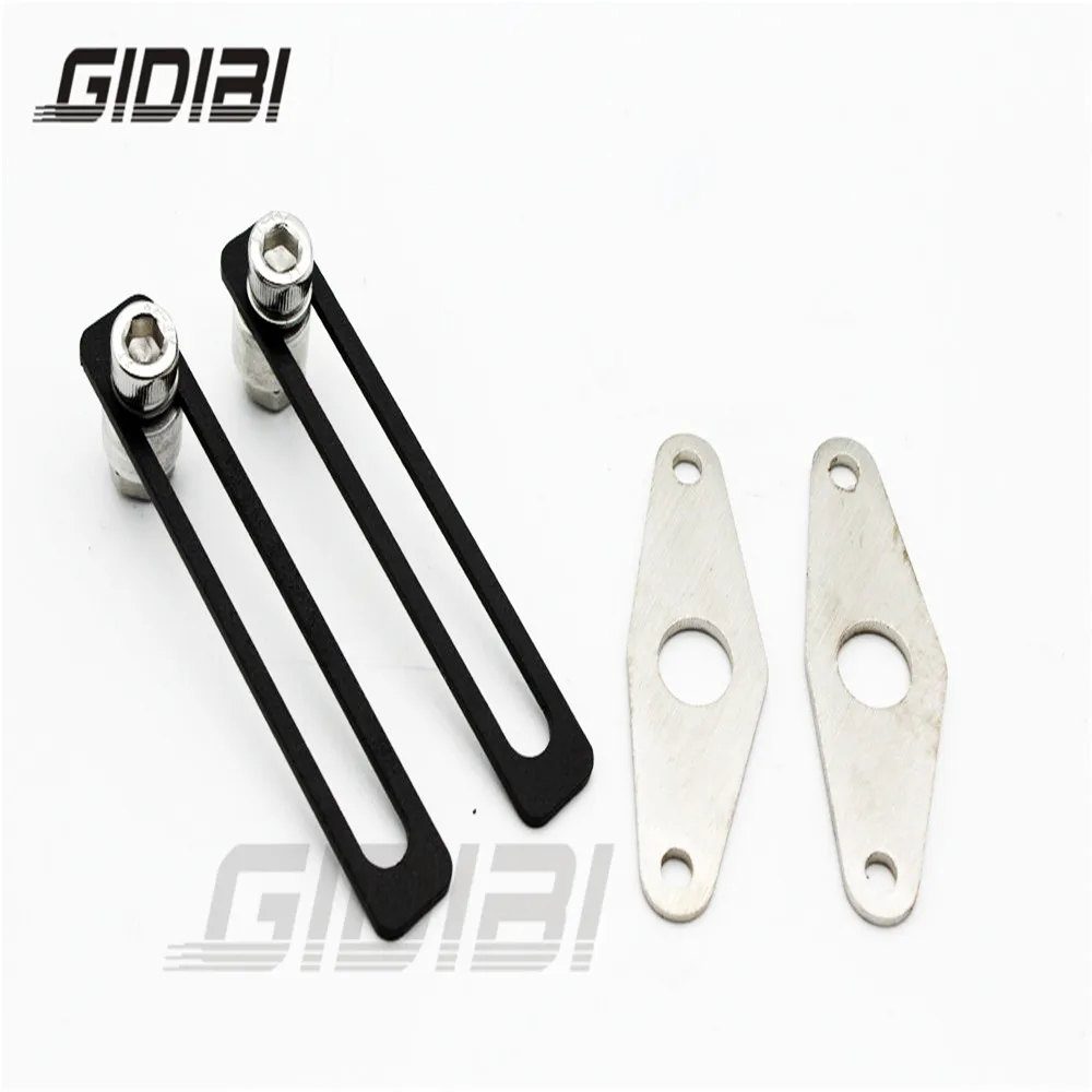 

Motorcycle Tail Tidy Fender Eliminator License LED Plate Bracket For Kawasaki Z900 2016-2017