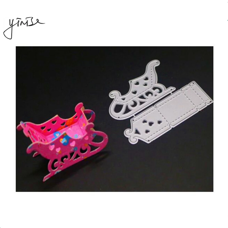 

VCD78 Car CUT SCRAPBOOK Metal Cutting Dies For Scrapbooking Stencils DIY Album Cards Decoration Embossing Folder Die Cuts Molds