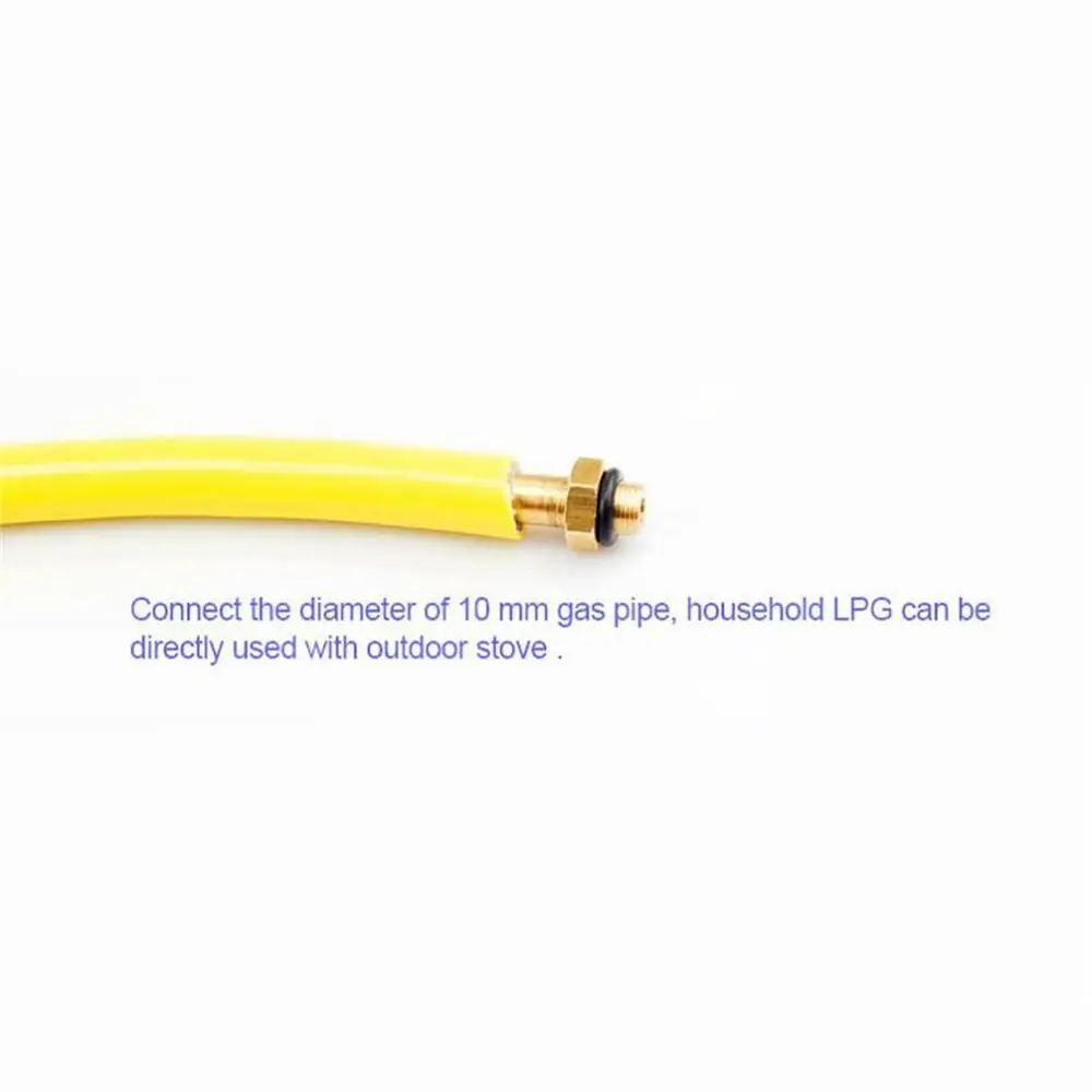 Mounchain Outdoor Camping Stove Head Valve Transfer connector Accessories Gas Box Joints | Спорт и развлечения