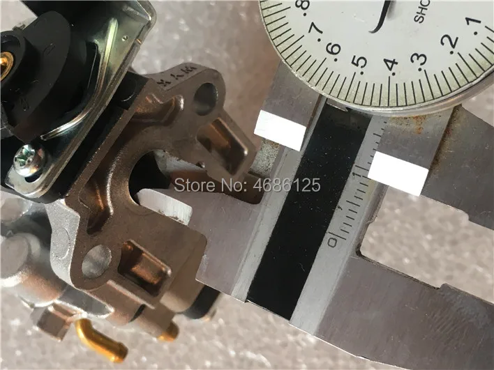 

139.140 CARUBRETOR FOR Mower four-stroke Honda 35 garden machinery cutting and irrigation carburetor WALBRO CARB