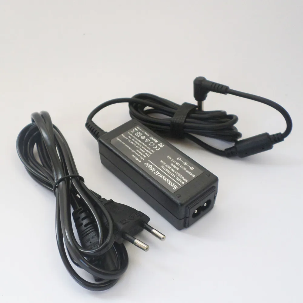 

AC Adapter Charger For Acer Aspire One 8.9" , 10.1" ADP-40TH A D260 D255 A110L A150L A150X 19V 2.15A 40W Power Supply Cord NEW