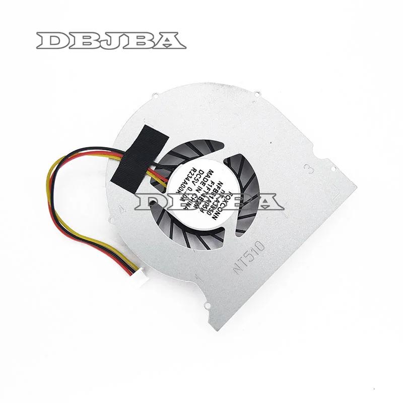 Вентилятор для FOXCONN NT510 NT410 NDT PCNT510 1 nT A3500 510 525 425 A3700 NT425 i1200 охлаждающий вентилятор