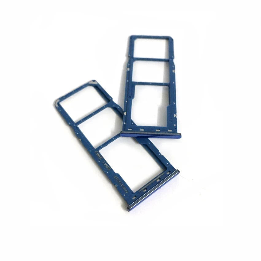 10 шт. лоток для Sim карт Samsung Galaxy A20 A30 A50 A305F A505F A305 A505|Адаптеры SIM карт| |
