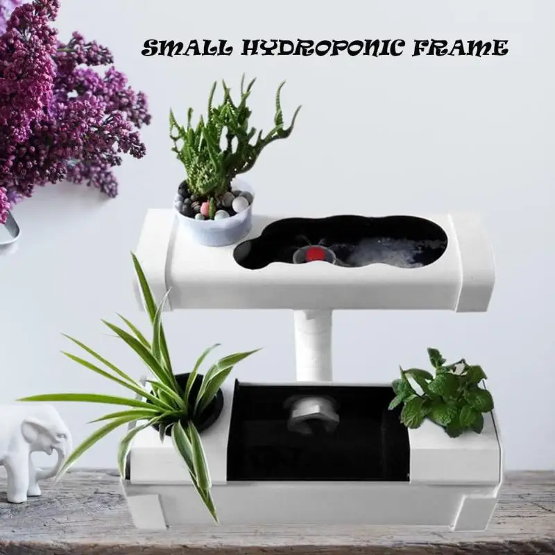 1 Набор мини горшки для гидропонных систем 110 В|Детские горшки| |