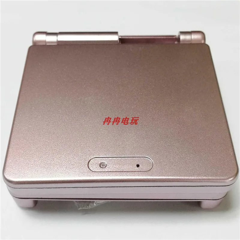 Розовый чехол для Nintendo GBA SP Gameboy замена полный корпус Advance | Электроника
