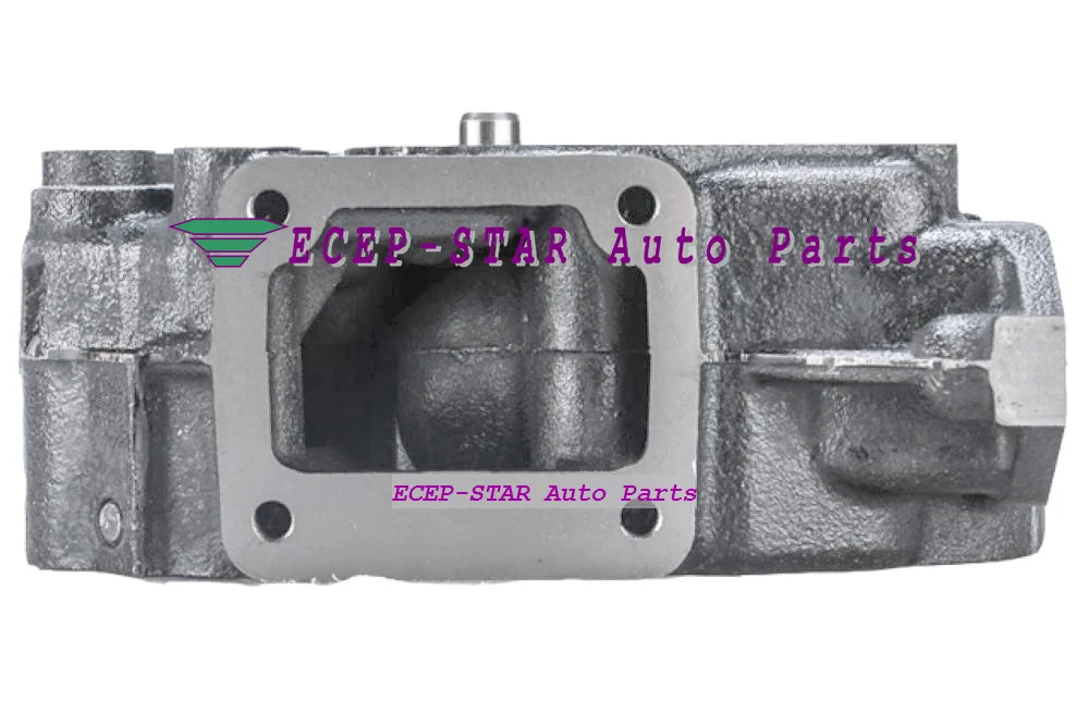 6D16 головка цилиндра двигателя для Mitsubishi 7500 Bus 7545CC 7 5 D SOHC 12V 1987 7.5L 6 цилиндр L|Головка