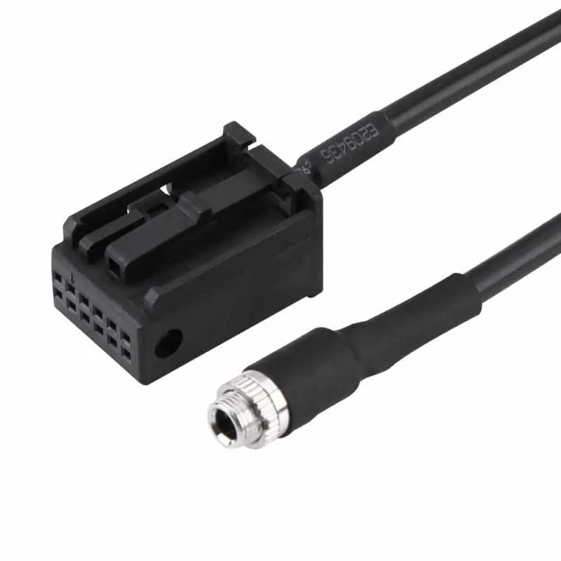 2 комплекта Aux входной кабель адаптера для IPod MP3 Ford Focus Transit Mondeo 6000CD | Автомобили и