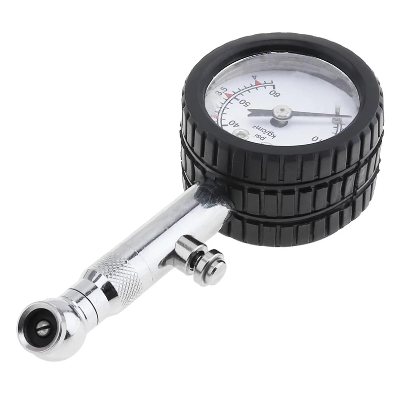 Автомобильный датчик давления воздуха для шин 0 60 Psi измеритель