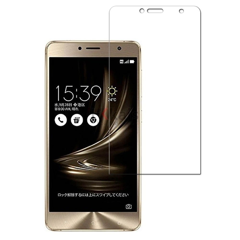 Закаленное стекло HKKAIS для ASUS ZenFone 3 Deluxe ZS550KL защита экрана защитное | Мобильные