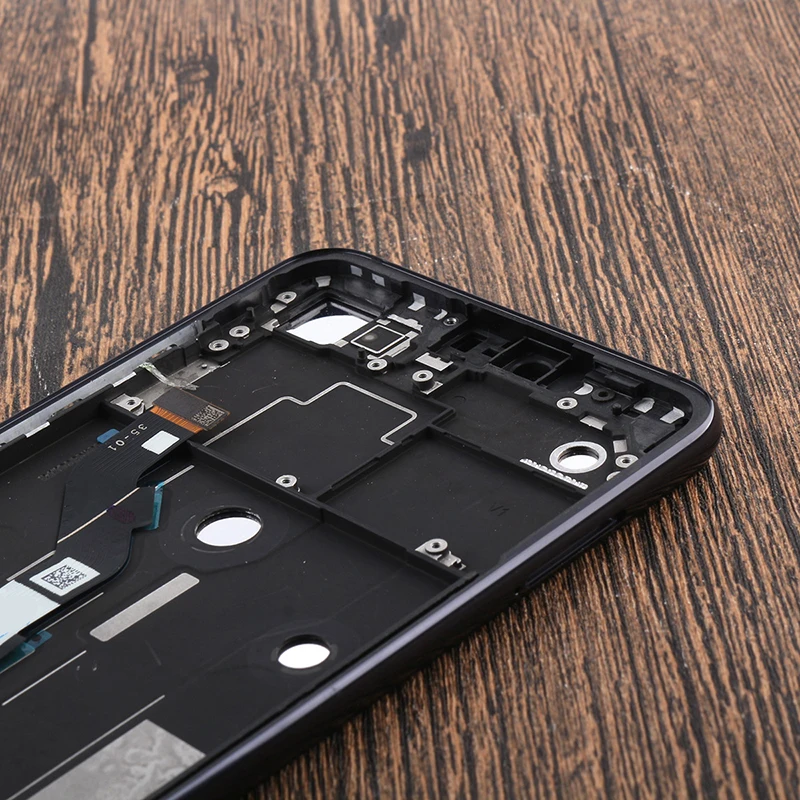 Цветной ЖК дисплей для Xiaomi Mi 8X 8 Lite + сенсорный экран с рамкой аксессуары телефонов