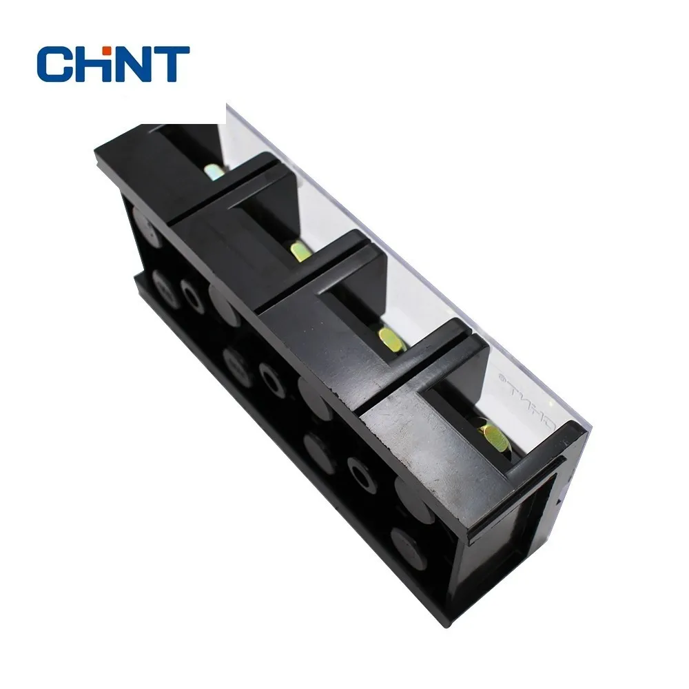CHNT TC1504 Клеммная колодка высокого электрического тока Соединительная клемма 150A 4