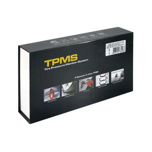 Датчики давления в шинах TPMS T81-TS01 внутренние (6064) | Автомобили и мотоциклы
