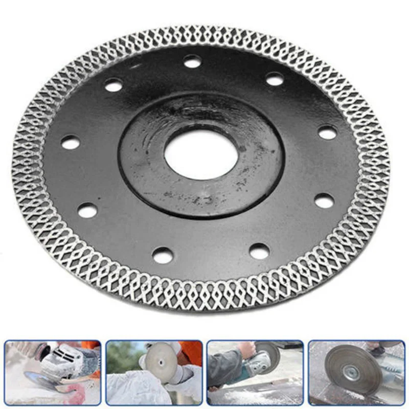 1 шт. алмазный режущий диск 115 мм шлифовальный станок пильный каменная кладка