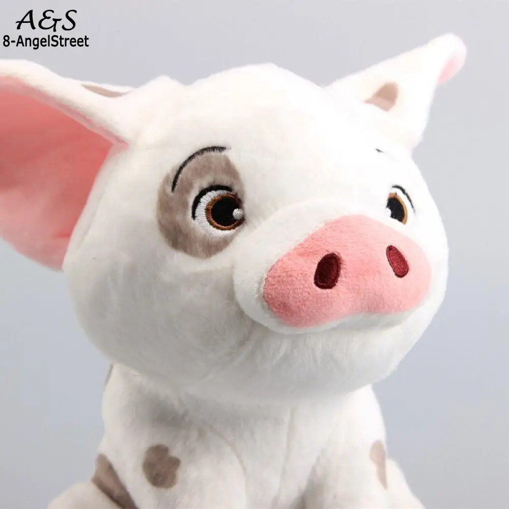 High Quality Pet Pig Cute Cartoon Plush Toy Stuffed Animal Dolls Soft Animals for Kids Children Gift | Игрушки и хобби