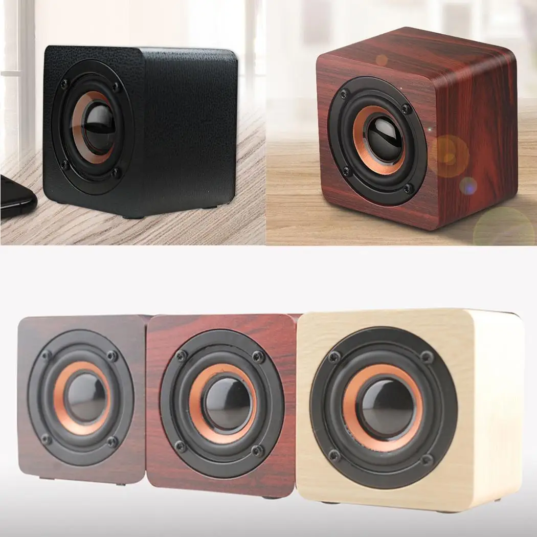 Q1 Портативный беспроводной Bluetooth динамик мини стерео громкий