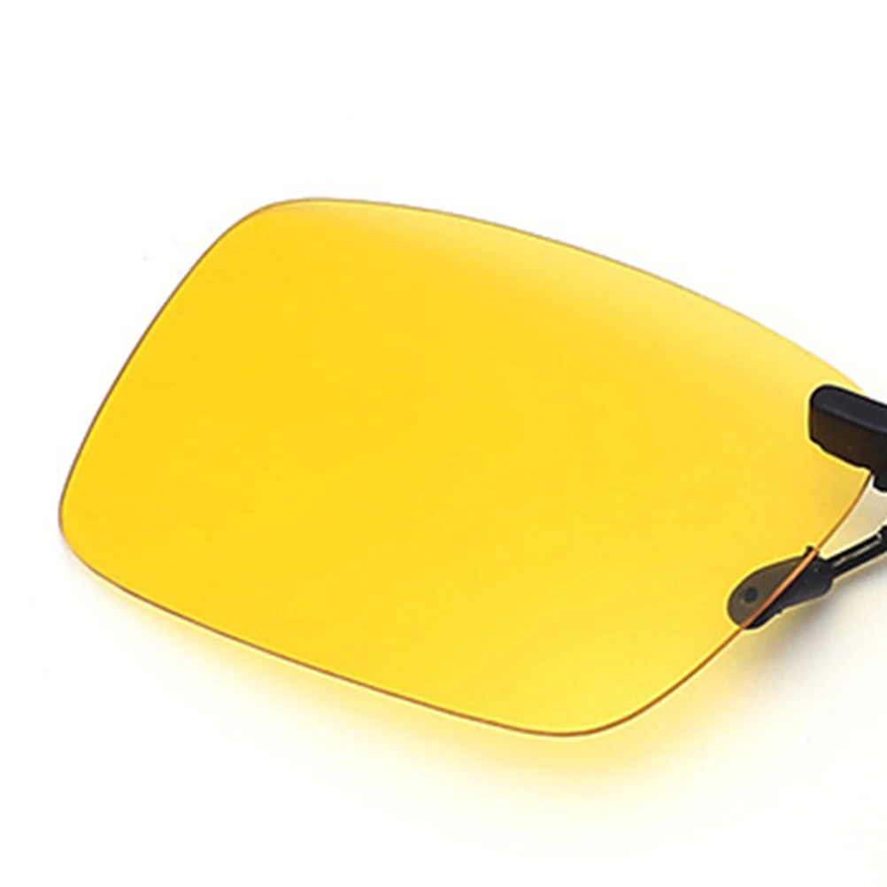 1 шт Ночное видение Drive очки солнцезащитные клип ночного видения для мужчин и