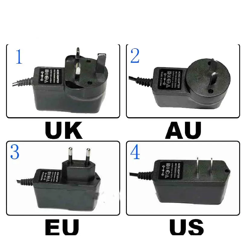 Тип штекера сша