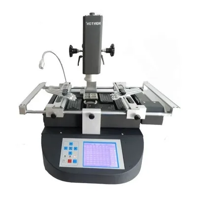 Все новые 220V BGA паяльная станция Honton HT R490 ICS модернизированы от R390 со встроенной