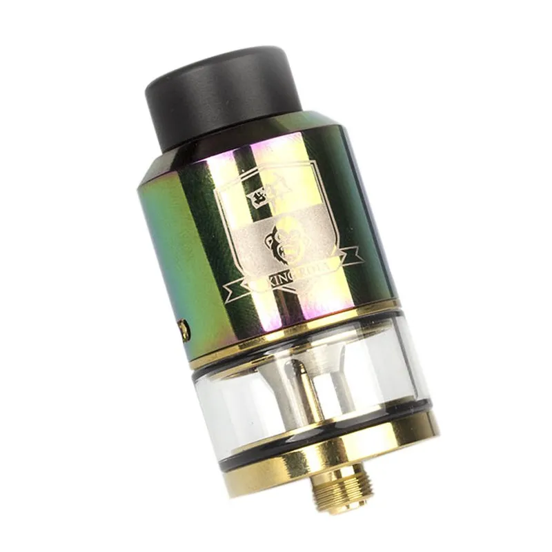 Испаритель COIL FATHER RDTA Style 810 RDA RTA емкость 3 5 мл бак 25 мм для электронной сигареты