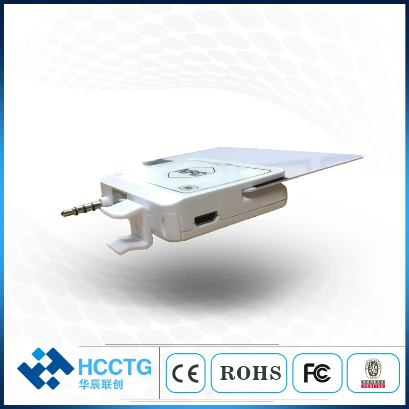 EMV ACR35 NFC MobileMate бесконтактный считыватель карт RFID записывающее устройство с
