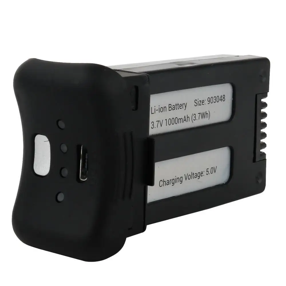 100% Оригинал 3 7 v 1000mah Lipo батарея для S series S20w Rc Quadcopter запасные части Прямая