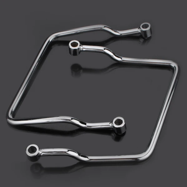 2 шт. опорная планка для седла мотоцикла Yamaha Vstar 400 650 Dragstar 600 1996 2011|Сети| |
