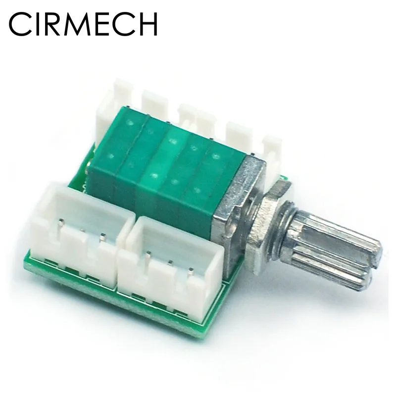 Адаптер потенциометра CIRMECH регулятор громкости для объемной аудиосистемы R09 4