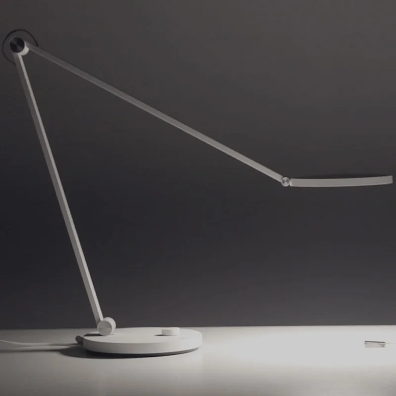 Original Xiaomi Mijia Desk LED Lamp 2500 - 4800K Ra90 Light WiFi Bluetooth Eye-protect Support HOMEKIT Smart Control | Электроника