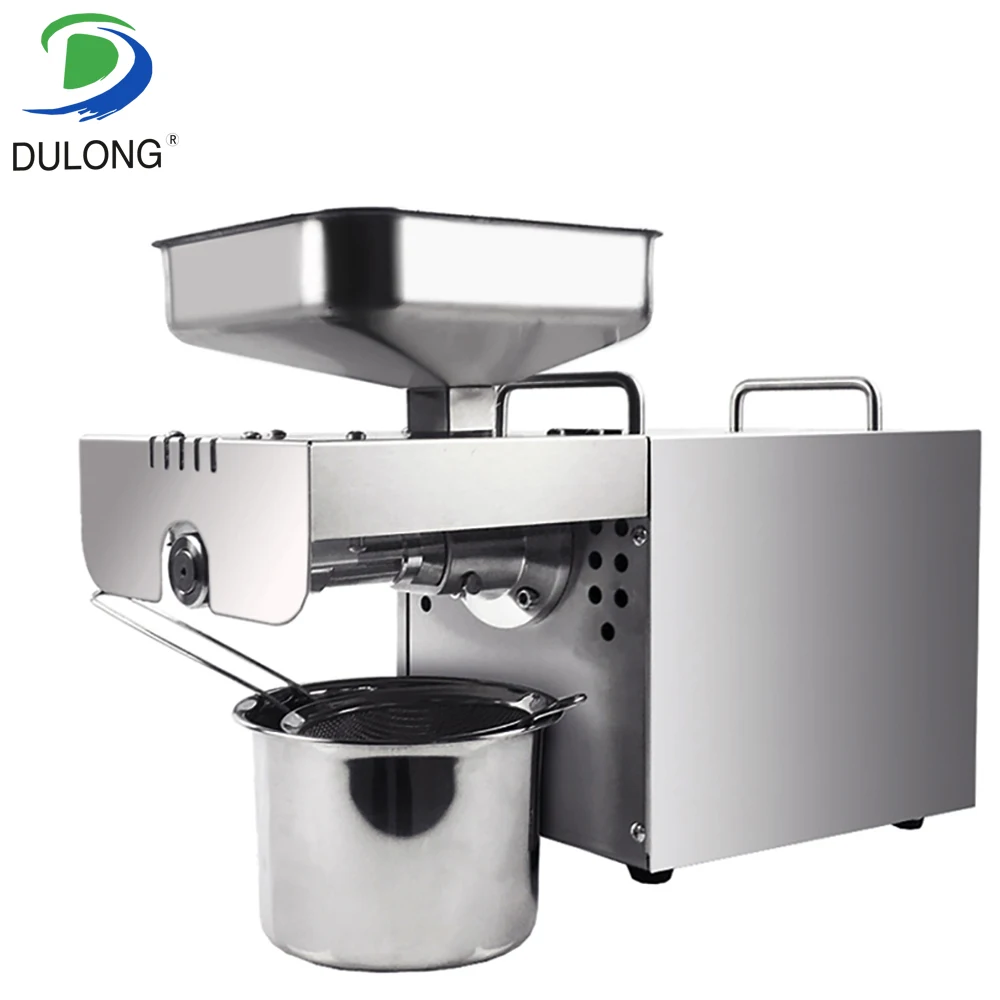 Интеллектуальное управление температурой растительного масла пресс машина