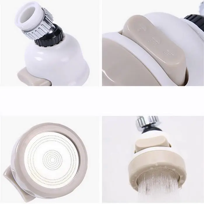 Кухонный водосберегающий напорный кран аэратор для смесителя сопла кухня ванная