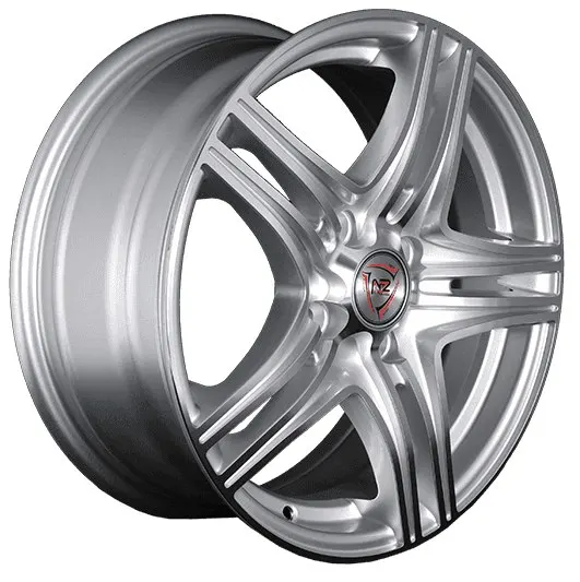NZ F 6 7x16/5x114.3 ET40 D67.1 SF|Диски колёсные| |