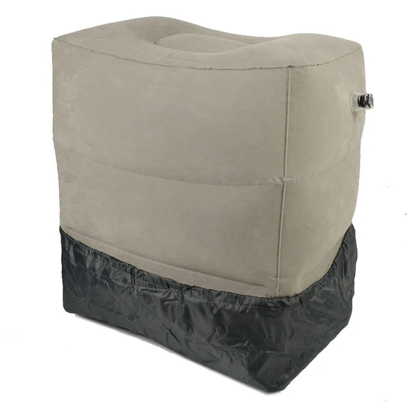 Дорожная подушка для шеи и ног набор подушек самолета поезда автомобиля надувная