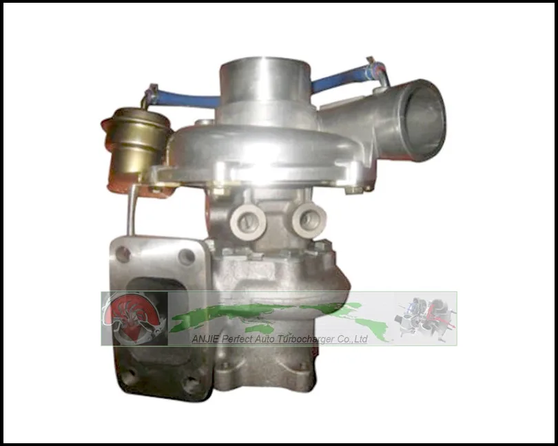 RHC62W VX55 турбо 424100 -2263A 24100-2264A VI 240042 VC 240041 ВД VG Турбокомпрессор для двигателя Hino Truck