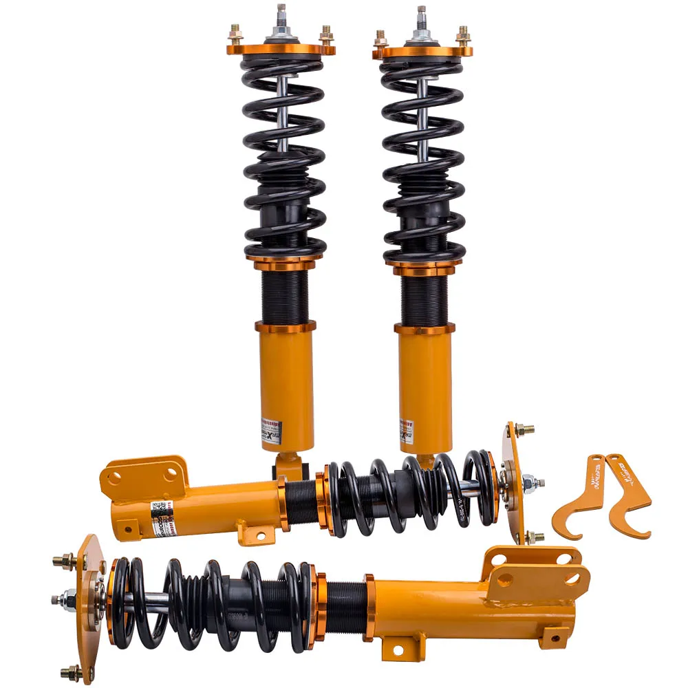 Набор для снижения Coilover Mitsubishi Galant 99 03 Adj. Амортизатор высоты|Амортизаторы и опоры|