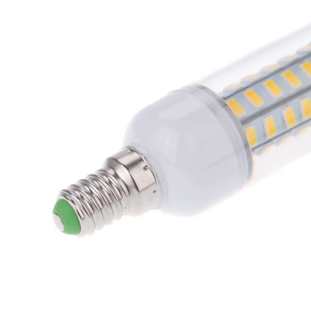 E14 6W 5730 SMD 48 LEDs Corn Light Lamp Bulb Energy saving 360 ° Warm White 220 - 240V | Лампы и освещение