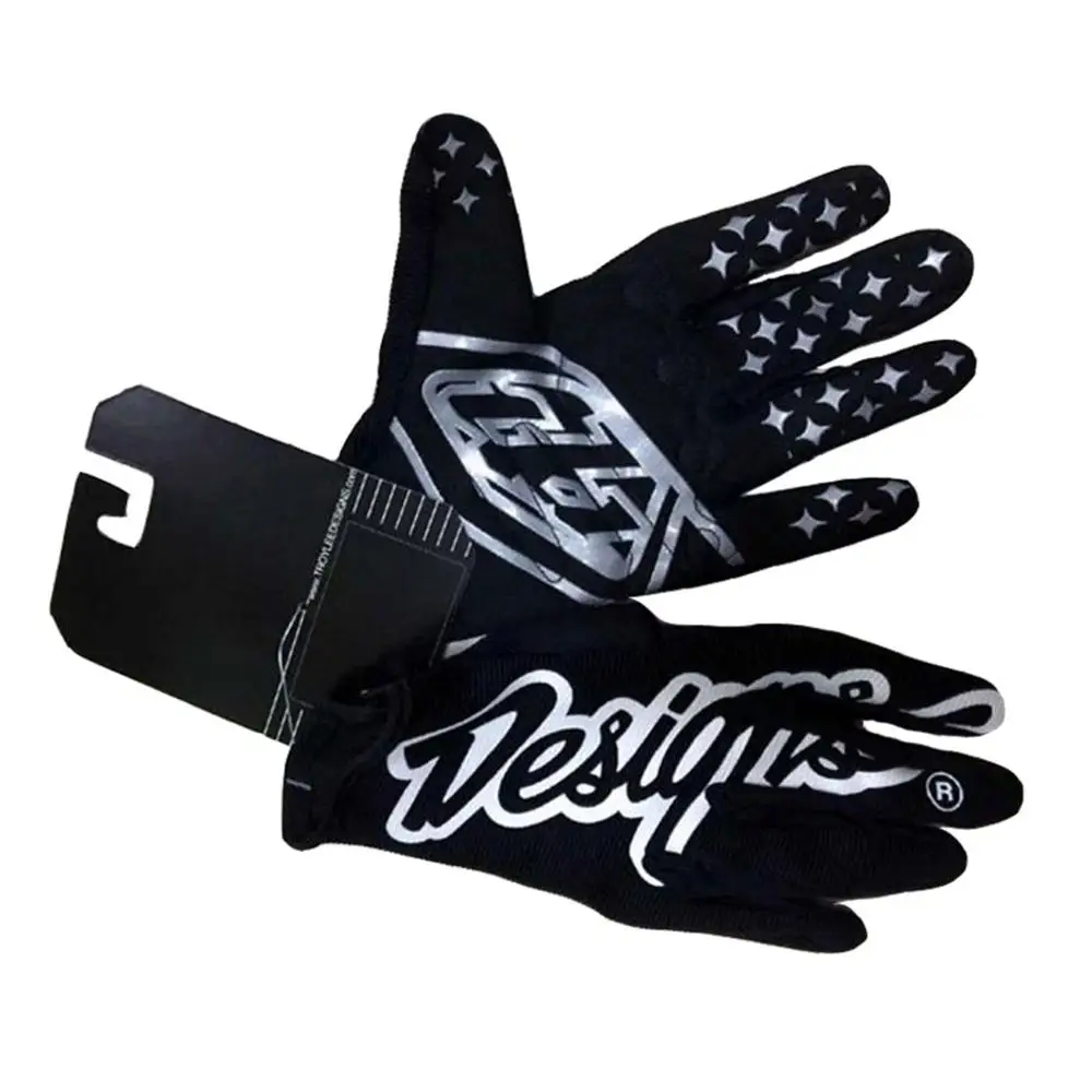 Motorcycle Gloves Downhill Mountain Bike Cycling Men Profession Motocross Racing Full Finger | Автомобили и мотоциклы