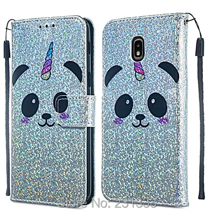 Блестящий кошелек с блестками кожаный чехол для Samsung Galaxy M10 A10 M20 M30 A20 A30 A40