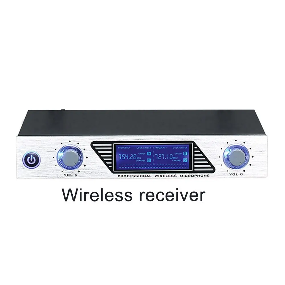 Archeer VHF Частотная Беспроводная микрофонная система домашний КТВ ручной набор