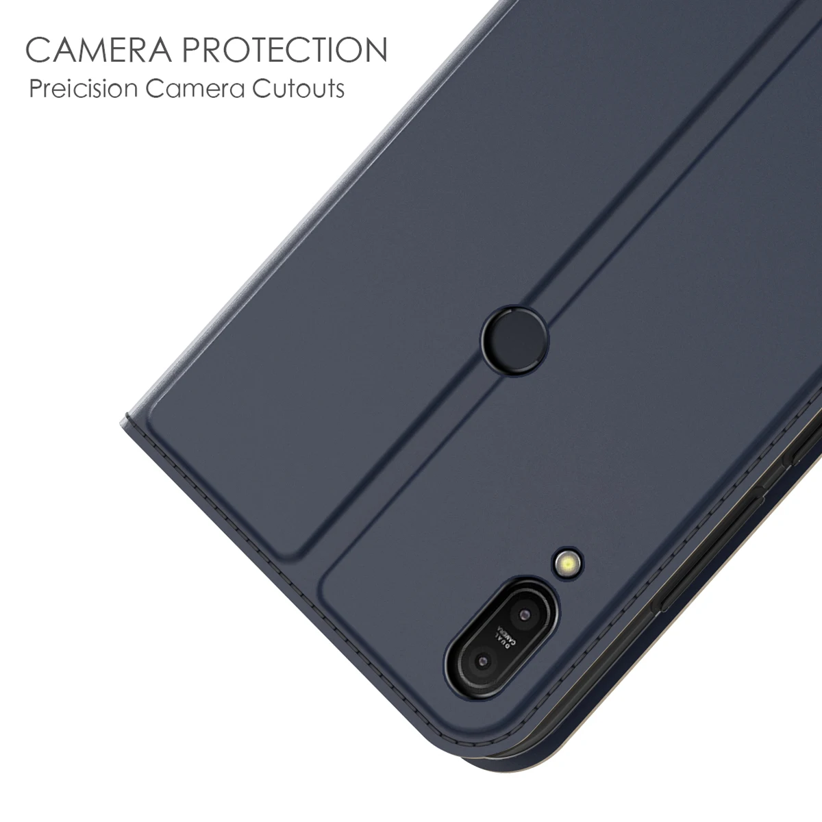 Для Asus ZenFone Max Pro M1 ZB601KL/ZB602KL чехол для телефона с подставкой и карманом карт флип