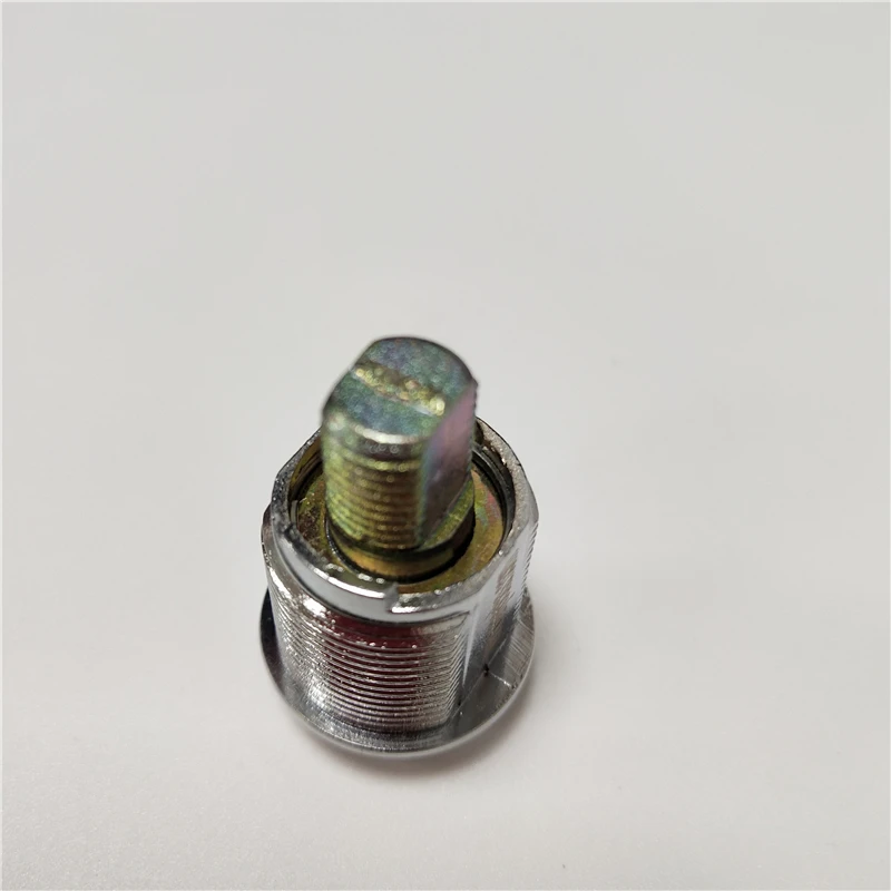 Raylock 10 штук ключ по-разному 17 мм блокировка почтового ящика хромовое покрытие