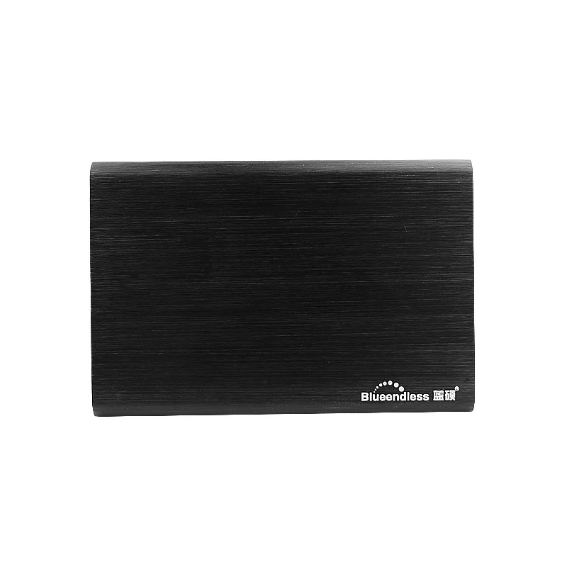 Blueendless Hdd Внешний 2 5 дюйма защитный чехол Sata жесткий диск Корпус Ii Usb 3 0 коробка на